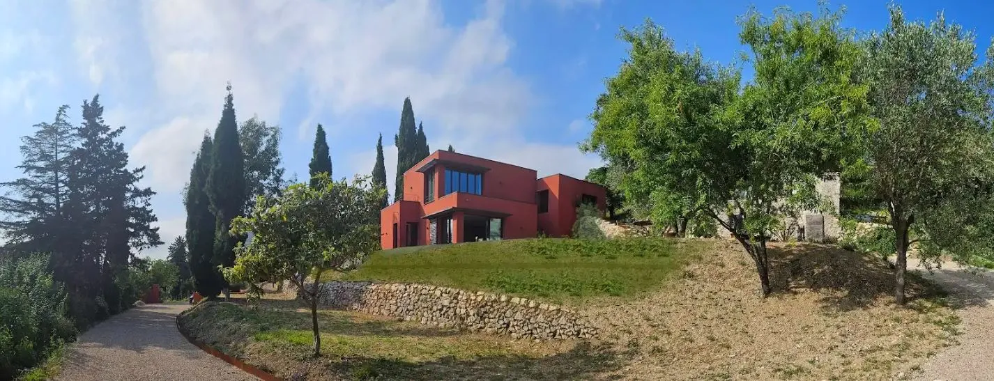 Maison d'Artiste à Aspremont