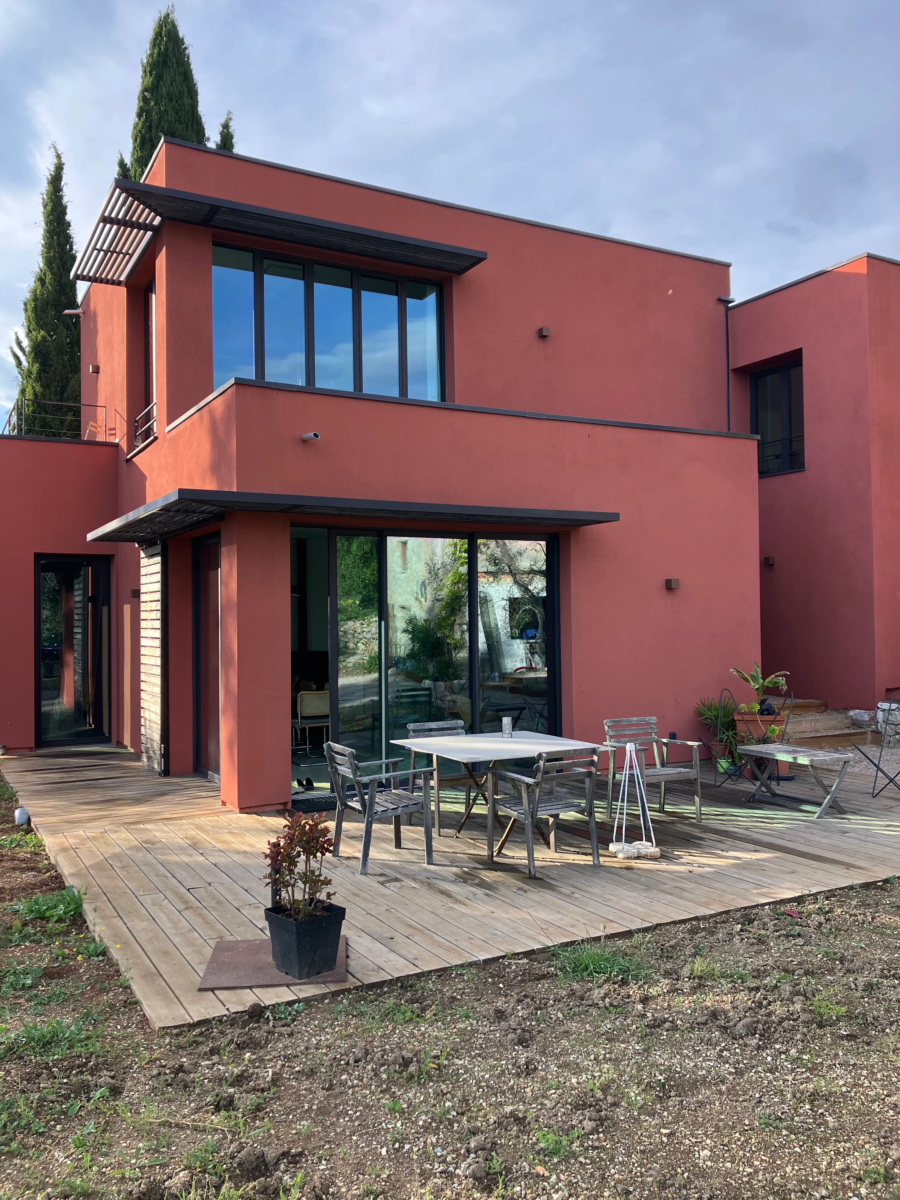Maison d'Artiste à Aspremont