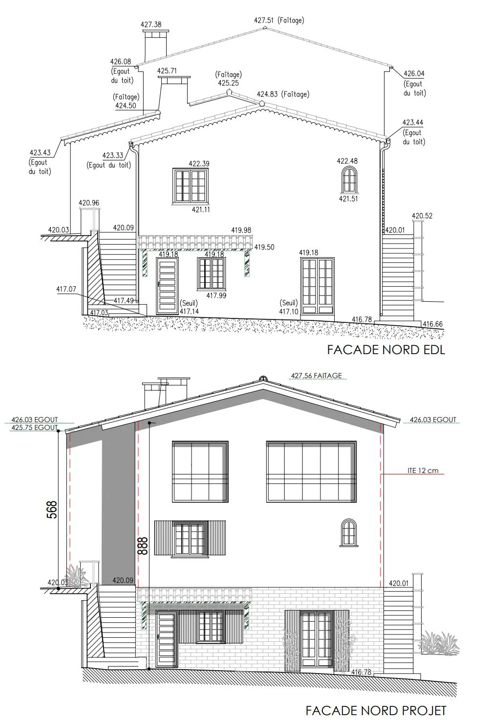 La maison d’un rêveur à L’Escarène