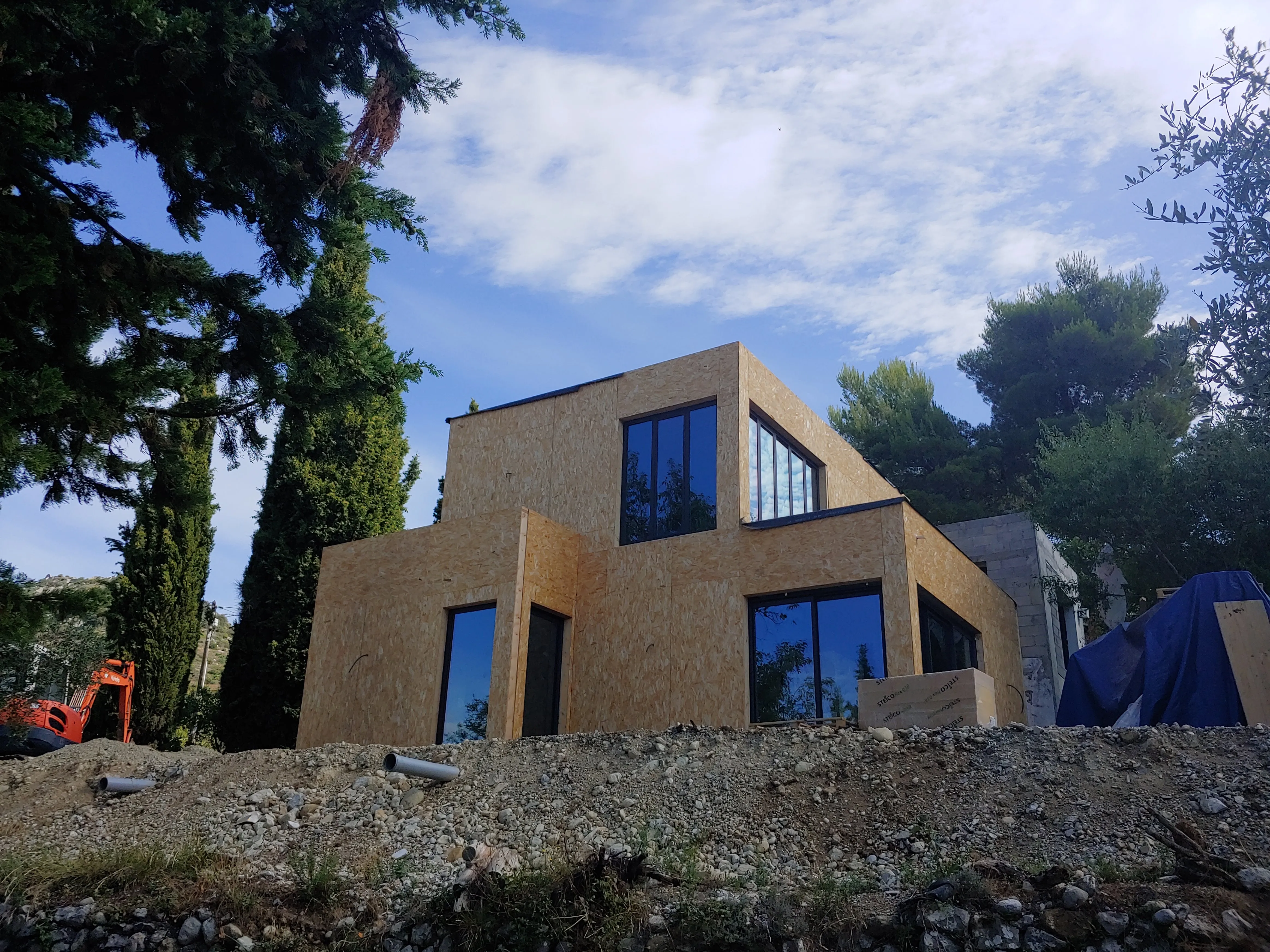 Maison d'Artiste à Aspremont