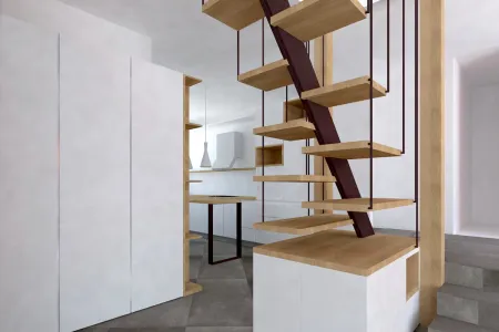 Maison d'Artiste à Aspremont - Project Preview