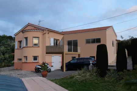 Extension de maison, Le Rouret, France - Project Preview