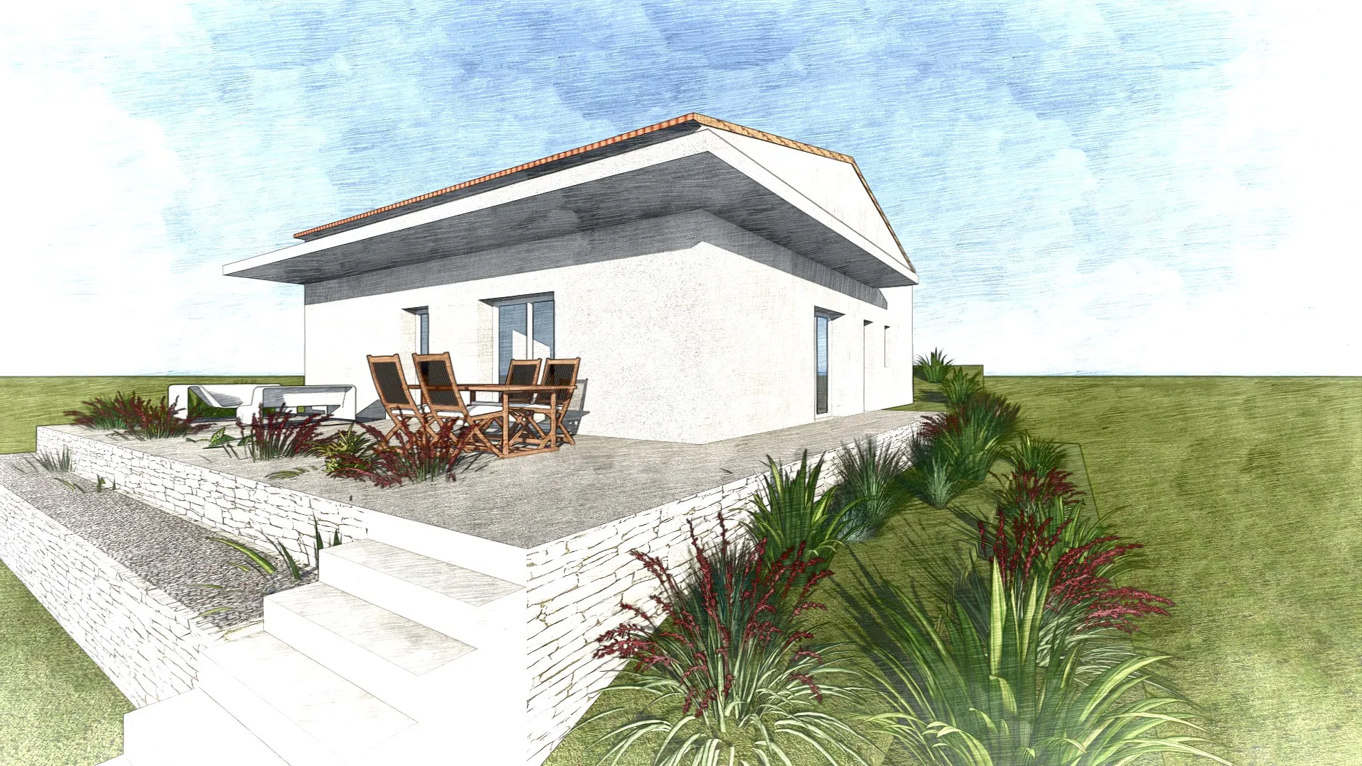 Maion la colle 1