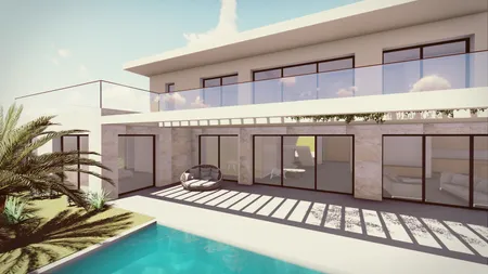 Maison de luxe à La Gaude - Project Preview