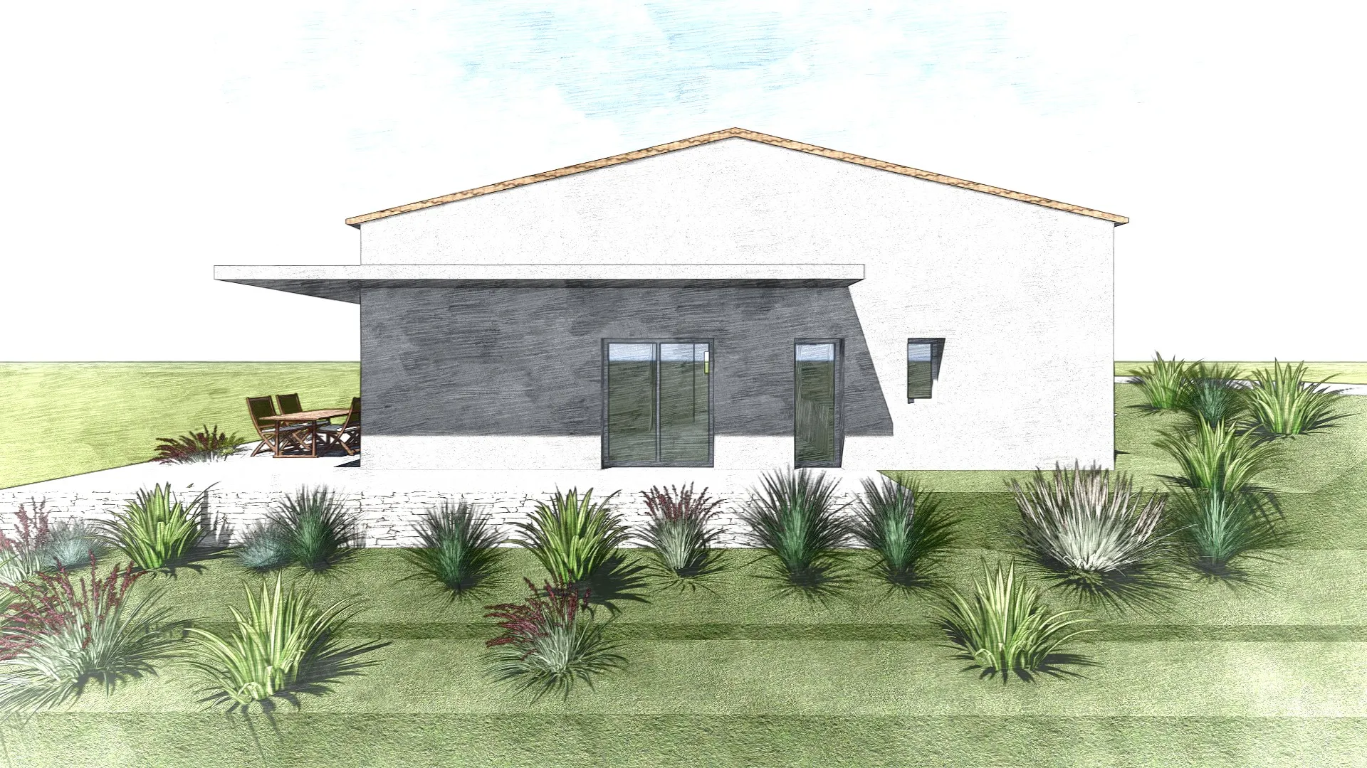 Maion la colle 1