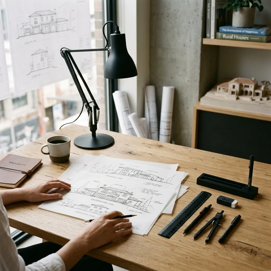 Luxury Architecture Portfolio