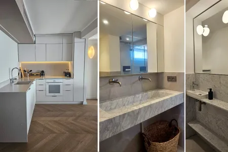 Rénovation Juan les Pins - Project Preview