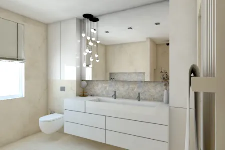 Design de Salle de Bain - Project Preview